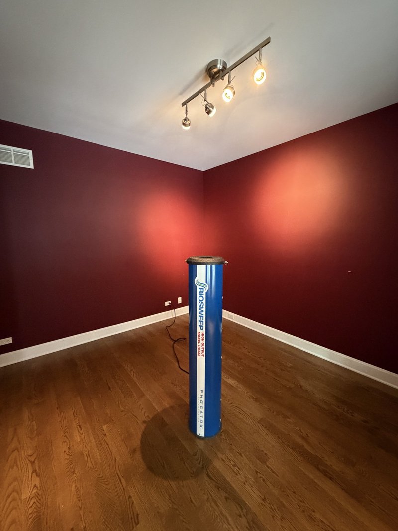 We treated this home for a smoke smell. 24 hours later it was guaranteed to never smell like cigarettes again!