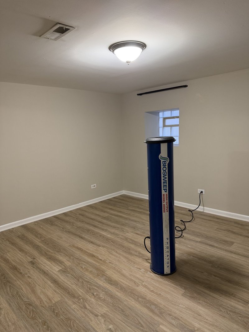 This condo owner reached out to us about a smoke smell from the previous tenants. He had already painted all of the walls in an effort to remove the smoke smell, but, as always, it did not work. We told him that we could not guarantee results and cut our price in half. He scheduled us later that week and was absolutely thrilled with the result afterwards! The BioSweep Treatment can still be highly effective even when we cannot guarantee 100% odor removal.