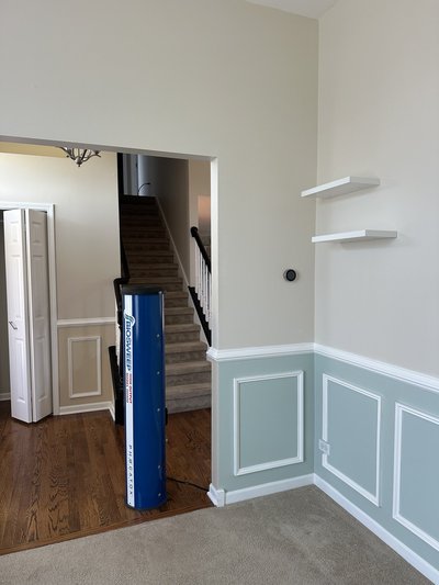 A new homeowner reached out before their move in hopes that we could remove the cigarette smoke smell from their home. We were able to schedule with them so that their movers could come right as we were finished. One overnight treatment guaranteed smoke odor elimination forever.