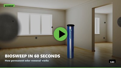 Watch: BIOSWEEP in 60 Seconds