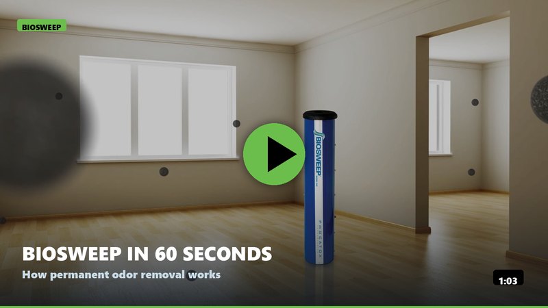 Watch: BIOSWEEP in 60 Seconds