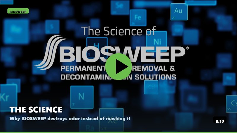 Watch: The Science of BIOSWEEP